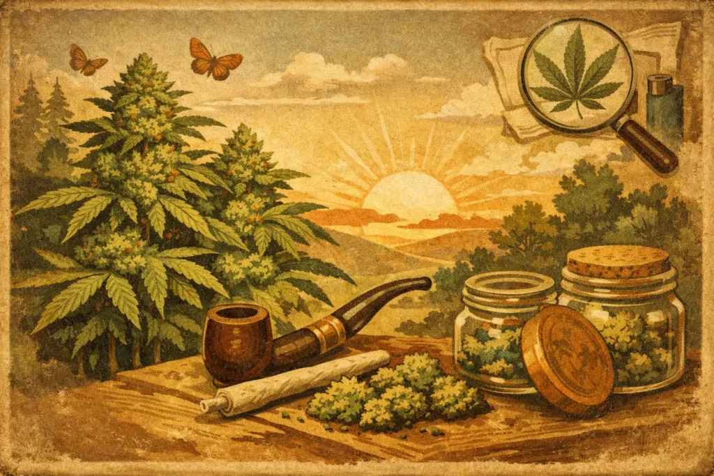 Beste Cannabis Sorten für Anfänger