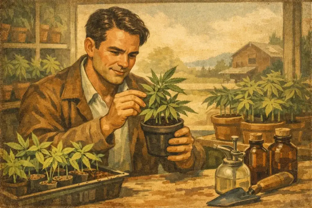 Bruce Banner Steckling kaufen leicht gemacht