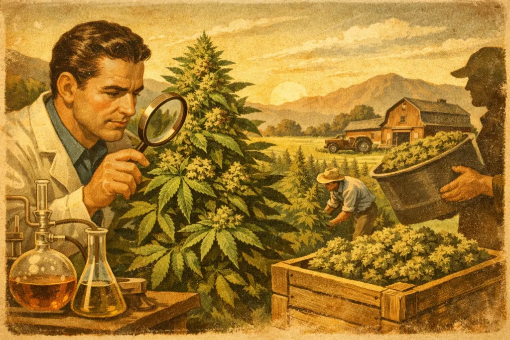 Bruce Banner Clone Review für Anbau und Ertrag